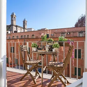 Apartamento Townhouse By The Spanish Steps