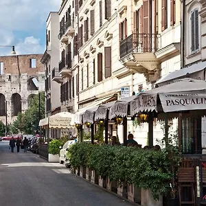 Apartamento Rental In Rome Colosseo Loft